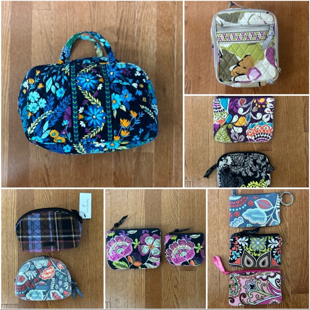Vera Bradley bundle